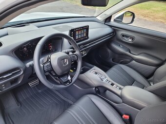 HONDA ZR-V 2.0 e:HEV Advance Panorama BOSE® Head-Up Kůže atd - 7