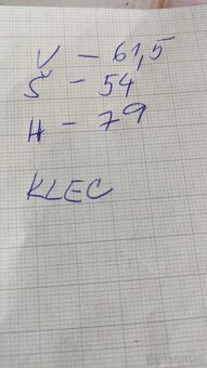 Pračka AEG+sušička v jednom - 7