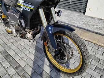 Yamaha Tenere 700 - 7