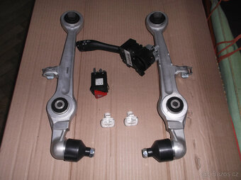 ŠKODA OCTAVIA-FABIA-SUPERB-KOLA A NÁHRADNÍ DÍLY - 7