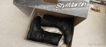 Prodám boty na motocykl - 7