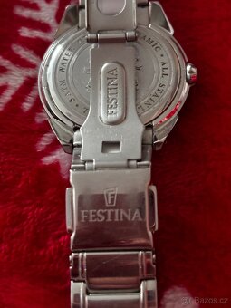 Dámské hodinky FESTINA - 7