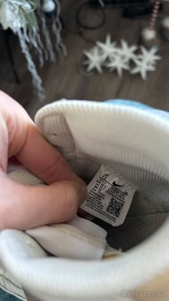 Nike Blazer mid 77 bezove vel. 40,5 - 7