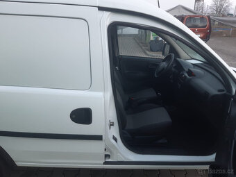 Opel COMBO 1,3Di , 55kw, rv.:2011 - 7