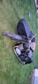 Dkw nz 500 Sidecar gelande stoye - 7