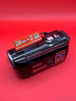 Sony HDR-PJ320 – Full HD kamera s projektorem - 7