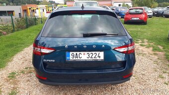 Škoda Superb 3 2.0TDI,DSG 110kW r.v.2022 - 7
