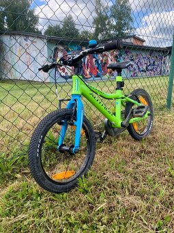 Author Record 16 | dětské kolo - 7