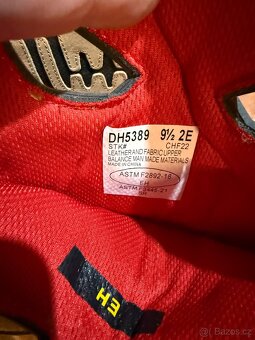 Boty na chopper-pánské. - 7