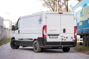 FIAT DUCATO 2.3 MultiJet AUTOKARAVAN 2016 - 7