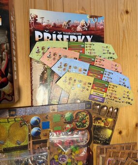 Příšerky z podzemí – desková hra (Mindok) - 7