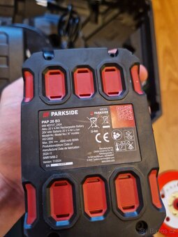 AKU Leštička PARKSIDE - 7