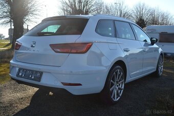 Seat Leon ST 2.0 TDI DSG LED ACC - 7