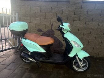 Piaggio fly 125 2008 - 7