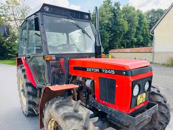 Zetor 7245 .. - 7