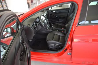 Opel Astra 1,6 CDTi, OPC Line,FULL LED, - 7