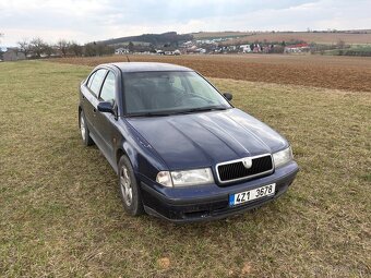 Škoda octavia 1 1.9tdi 66kw - 7