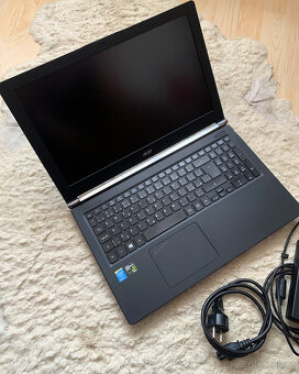 HERNÍ NOTEBOOK - Acer Aspire V15 NITRO - i7-GTX SKVĚLÝ STAV - 7