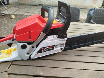 Motorová pila Baumer Ag , lišta 50 cm - 7