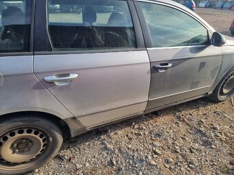 Dily Volkswagen Passat B6 combi - 7