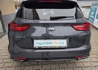Kia Cee´d 1.6-GT-LINE-V ZÁRUCE - 7