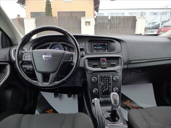 Volvo V40 1,6 D2 DIGI AC KAMERA SERVIS - 7