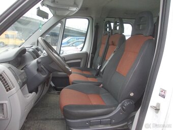 Fiat Ducato, 2.3JTD 88KW VALNÍK - 7