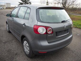 Volkswagen Golf Plus 1.6 FSI KLIMA - 7