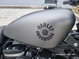Harley- Davidson XL 883 N Sportster 2022 - 7