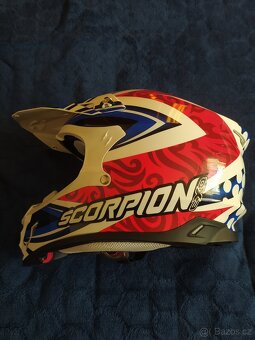Enduro helma Scorpion - 7