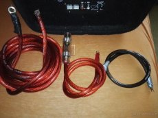 Sony s dájkou+aktivní Subwoofer - 7