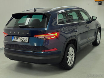 Škoda Kodiaq, STYLE 2,0 Tdi 110 kw 7°DSG rv.12/2022 ČR. 1Maj - 7