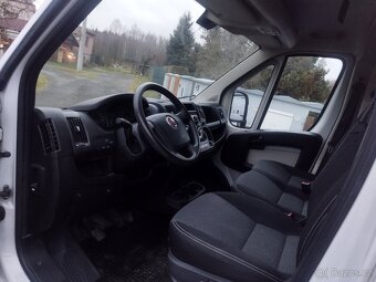 Fiat Ducato 2.0 JTD 85 KW L1H1, 1. MAJITEL - 7