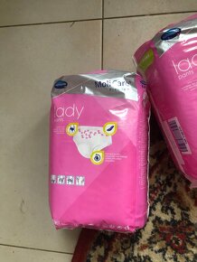 MoliCare Lady Pants - inkontinenční kalhotky - 7