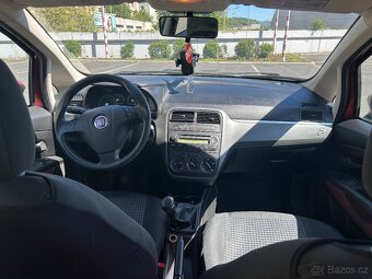 Fiat Punto grande - 7