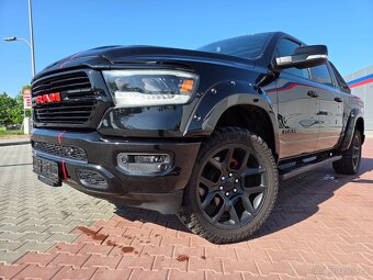 DODGE RAM V 1500 2020 5.7 HEMI 4x4 LARAMIE OFF-ROAD - 7
