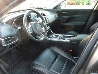 AKCE Jaguar XE 2.0 D 120kw Performance prestige 1.MAJITEL - 7
