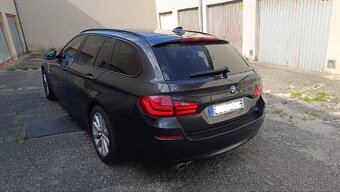PRODÁM BMW 530D 180KW manuál - 7