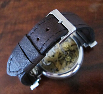 MINERVA MONTBLANC 1920 CHRONOGRAF švýcarské hodinky - 7