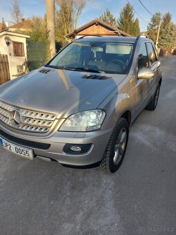 Mercedes ml 320 DCI - 7