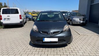 Toyota Aygo, 1.0 50KW // STK 9/2026 //RV 3/2009 - 7