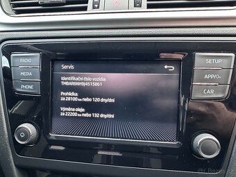 ŠKODA RAPID 1,0TSi 81kW 6.kvalt Ambition 45.000km ČR - 7