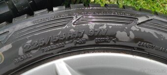 ALU kola BMW 17' - 7