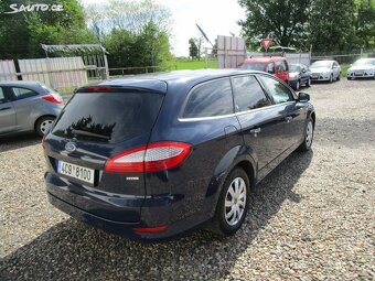 Ford Mondeo, 2,0TDI -103KW - NOVÁ STK - 7