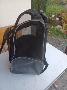 Batoh na kolečkách pro psa - 7