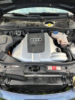 Audi A6 C5 Quattro - 7