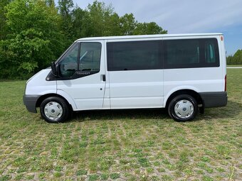 Ford Transit 2.2 TDCI 81 kw r.v. 2008 9 míst L1H1 - 7