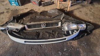 Prodám díly VW T4 2,5 TDI 65kw - 7