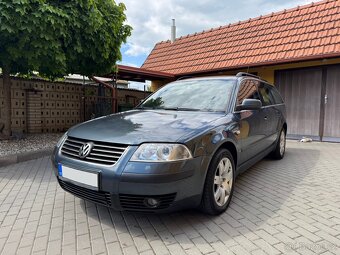 Volkswagen Passat, 1.9 TDI 96Kw - 7
