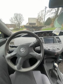 NISSAN PRIMERA - 7
